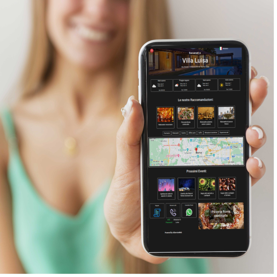 AI TOUCH - QR CODE